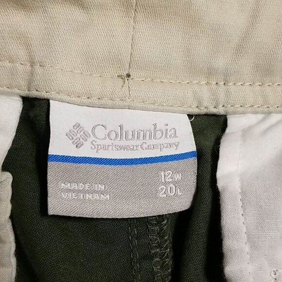 Columbia Capris - Picture 3 of 3